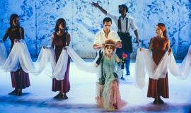 „Graikas Zorba“: žemė pajūryje juda sirtakio ritmu