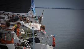 Cool Water“ įgula pripažinta ir absoliučiai greičiausia šių metų regatos jachta