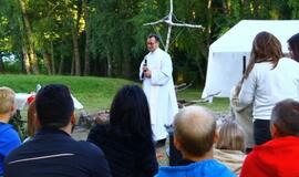 Klebonas Vytautas Rapalis: „Neįgalumą nuo pat vaikystės mačiau iš labai arti…“