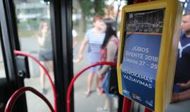 Jūros šventės - 2018 pliusai ir minusai