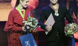 Paskelbta nauja šlagerių "karališkoji šeima"