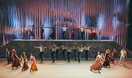 „Graikas Zorba“: žemė pajūryje juda sirtakio ritmu