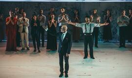 „Graikas Zorba“: žemė pajūryje juda sirtakio ritmu