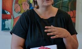 Tapytojos Jurgitos Rancevienės paroda