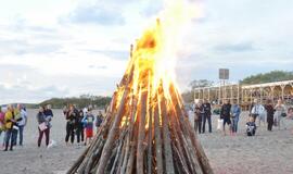 Šimtmečio laužai. Melnragė