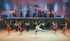 „Graikas Zorba“: žemė pajūryje juda sirtakio ritmu