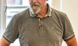 Tapytojos Jurgitos Rancevienės paroda