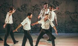 „Graikas Zorba“: žemė pajūryje juda sirtakio ritmu