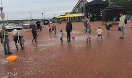 Drevernos uoste - "Vėjų festivalis"