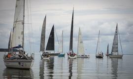 Cool Water“ įgula pripažinta ir absoliučiai greičiausia šių metų regatos jachta