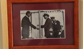 Kapitono burlaivių modeliai