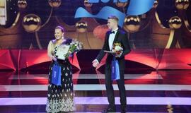 Paskelbta nauja šlagerių "karališkoji šeima"