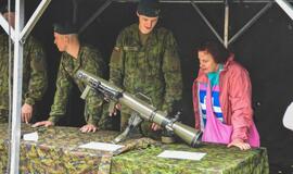 Gatvės rankinio turnyro dalyviams – išbandymas lietumi