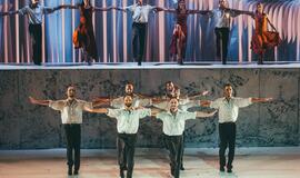 „Graikas Zorba“: žemė pajūryje juda sirtakio ritmu