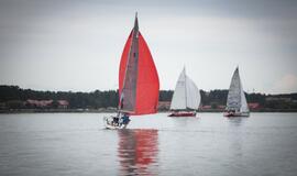 Cool Water“ įgula pripažinta ir absoliučiai greičiausia šių metų regatos jachta