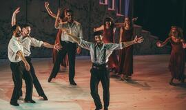 „Graikas Zorba“: žemė pajūryje juda sirtakio ritmu