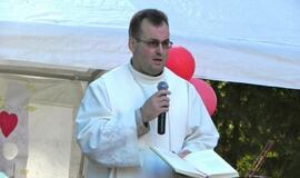 Klebonas Vytautas Rapalis: „Neįgalumą nuo pat vaikystės mačiau iš labai arti…“