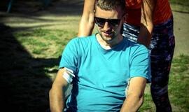 Klebonas Vytautas Rapalis: „Neįgalumą nuo pat vaikystės mačiau iš labai arti…“