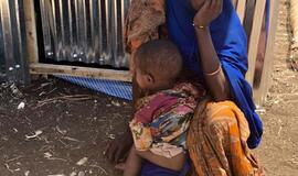 UNICEF misija Etiopijoje: trečioji diena