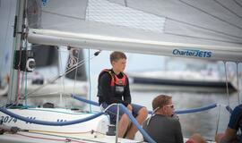 Cool Water“ įgula pripažinta ir absoliučiai greičiausia šių metų regatos jachta