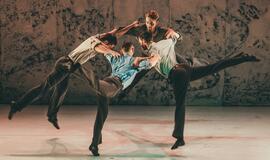 „Graikas Zorba“: žemė pajūryje juda sirtakio ritmu