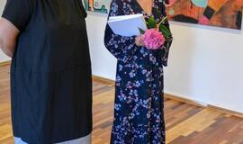 Tapytojos Jurgitos Rancevienės paroda