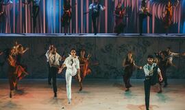 „Graikas Zorba“: žemė pajūryje juda sirtakio ritmu