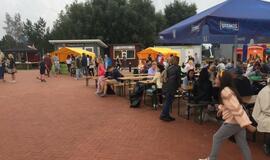 Drevernos uoste - "Vėjų festivalis"