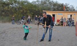 Šimtmečio laužai. Melnragė