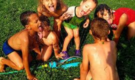 Vaiva Sikorskienė: "Vaikai neturi būti skirtomi pagal jokį požymį"