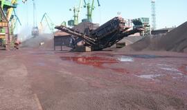 "Klasco" atvėrė vartus ir parodė turtus