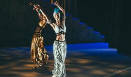 „Graikas Zorba“: žemė pajūryje juda sirtakio ritmu