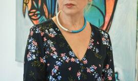 Tapytojos Jurgitos Rancevienės paroda