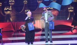 Paskelbta nauja šlagerių "karališkoji šeima"