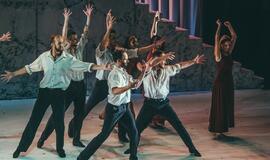 „Graikas Zorba“: žemė pajūryje juda sirtakio ritmu