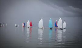 Cool Water“ įgula pripažinta ir absoliučiai greičiausia šių metų regatos jachta