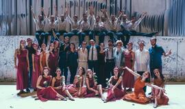 „Graikas Zorba“: žemė pajūryje juda sirtakio ritmu