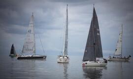 Cool Water“ įgula pripažinta ir absoliučiai greičiausia šių metų regatos jachta