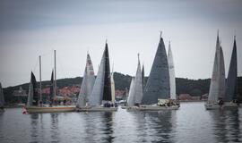 Cool Water“ įgula pripažinta ir absoliučiai greičiausia šių metų regatos jachta