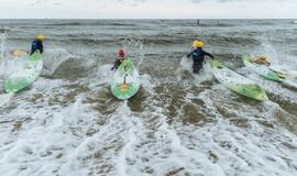 Stovykla „Wave Camp“