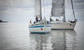 Cool Water“ įgula pripažinta ir absoliučiai greičiausia šių metų regatos jachta