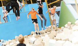 Vaikų gimtadieniai Palangoje: nuo pasakos iki aktyvaus šėlsmo