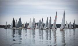 Cool Water“ įgula pripažinta ir absoliučiai greičiausia šių metų regatos jachta