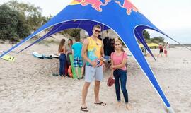 Stovykla „Wave Camp“