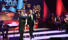 Paskelbta nauja šlagerių "karališkoji šeima"