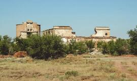 Ieva Kaknevičiūtė: "Ten itin stipriai pajunti, kokia tai buvo beprasmybė"