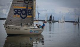 Cool Water“ įgula pripažinta ir absoliučiai greičiausia šių metų regatos jachta