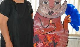 Tapytojos Jurgitos Rancevienės paroda