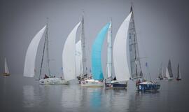 Cool Water“ įgula pripažinta ir absoliučiai greičiausia šių metų regatos jachta