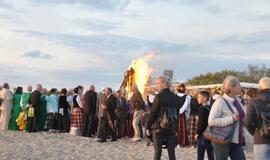 Šimtmečio laužai. Melnragė